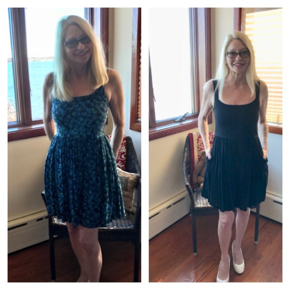 Two Frenchie Sun Dresses